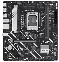 Материнська плата ASUS PRIME H810M-A-CSM (PRIME H810M-A-CSM) (Socket 1851, Intel H810, Micro-ATX) - мініатюра 1