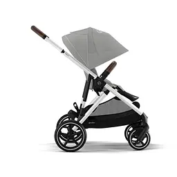 Коляска Gazelle S SLV Stone Grey - мініатюра 2