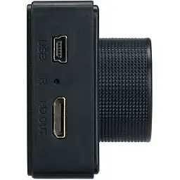 Автомобільний відеореєстратор Globex GE-203W DualCam [+ камера заднего вида] [65095] - мініатюра 2