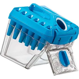 Пилосос Thomas DryBOX + AquaBOX Parkett біло-блакитний - мініатюра 10