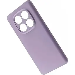 Чохол Wave Colorful Case для Redmi Note 14 Pro+ 5G Light Purple [127688] - мініатюра 2