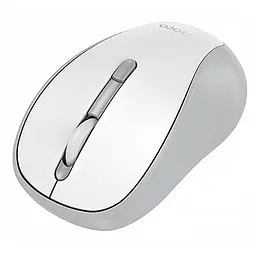 Миша бездротова Hoco GM41 Exciting Bluetooth + 2.4G White