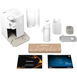 Кавоварка капсульна Delonghi Nespresso Gran Lattissima EN640.W [121400] - мініатюра 6