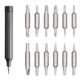 Викрутка Xiaomi HOTO Precision Screwdriver Kit 24 в 1 Black (QWLSD004) [65281]