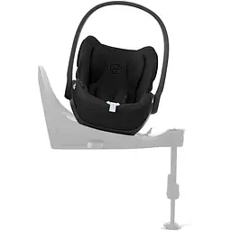 Автокрісло Cybex Cloud T i-Size Sepia Black (523000219) - мініатюра 11