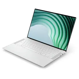 Ноутбук Dell 14 Premium,1920 x 1200,255H 16 C/26 T,2.5 GHz - 5.1 GHz,28 W,32 GB LPDDR5X,1 TB - мініатюра 2