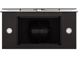 Витяжка ELEYUS INSPIRO 1200 LED 60 BL - мініатюра 6
