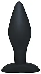 Анальна пробка Black Velvets Orion 42-05037970000 17177 - мініатюра 2