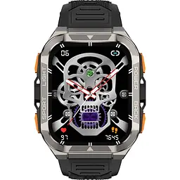 Смарт-годинник Blackview W80 Pro Black (6931548324089) [149916] - мініатюра 2
