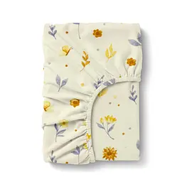 Набір простирадло на резинці фланель 200х220 SUNNY MEADOW COSAS (4822052489390) - мініатюра 3