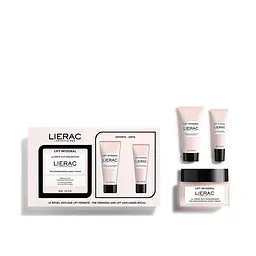 Подарунковий набір Lierac Lift Integral нічний крем 50 мл + денний крем 15 мл + сироватка 10 мл - мініатюра 2