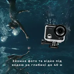 Екшн-камера AIRON ProCam 7 Black - мініатюра 9
