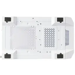 Корпус 1stPlayer H2-WH-4F7-W White без БП (H2-WH-4F7-W) - мініатюра 2