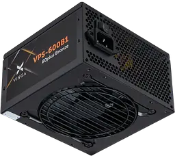 Блок живлення Vinga VPS B1 600W 80+ (VPS-600B1) - мініатюра 6