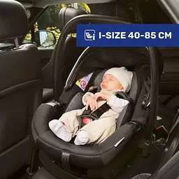 Автокрісло Chicco Kory Plus i-Size чорне (87146.45) - мініатюра 2