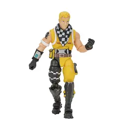 Ігровий набір Jazwares Fortnite Joy Ride Vehicle Taxi Cab, автомобіль і фігурка (FNT0817) - мініатюра 2