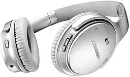Навушники Bose QuietComfort 35 Wireless Headphones II Silver (789564-0020) - мініатюра 3