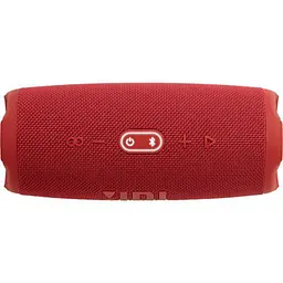 Портативна колонка JBL Charge 5 Red (JBLCHARGE5RED) - мініатюра 3