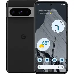 Смартфон Google Pixel 8 Pro 12/512 Gb Obsidian - мініатюра 2