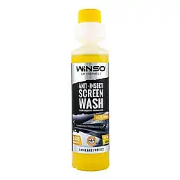 Літній очисник скла WINSO концентрат citrus 250 мл 825003