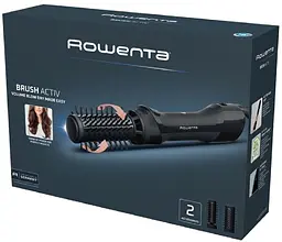 Фен-щітка Rowenta UB 9520F0 - мініатюра 11