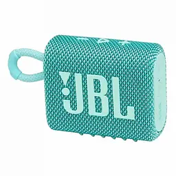 Портативна акустика JBL GO 3 Teal JBLGO3TEAL