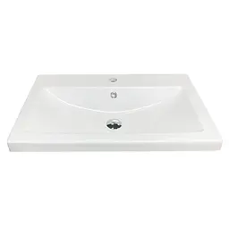 Раковина Adamant Cers 70 white 4824296202201, Білий