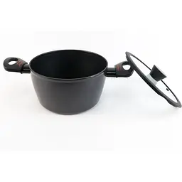 Каструля Vitrinor Chef Collection з кришкою 20 см 2.8 л (2112160) - мініатюра 3