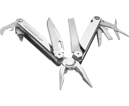 Мультитул Leatherman Curl Steel (832932) - мініатюра 4