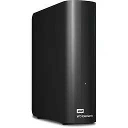 Зовнішній жорсткий диск Western Digital 3.5` USB 8.0TB Elements Desktop Black (BWLG0080HBK-EESN) - мініатюра 2