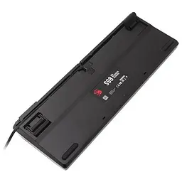 Клавіатура Bloody A4Tech S98 USB RGB Black-Lime (Sports Lime) (S98 (Sports Lime)) - мініатюра 3