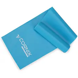 Стрічка-еспандер Cornix Flat Band для спорту та реабілітації 200 х 15 см 30 кг XR-0085