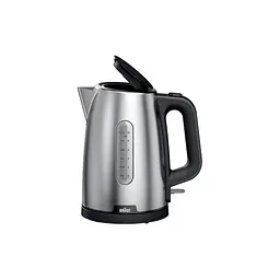 Електрочайник Braun WK 1500 BK чорний - мініатюра 3