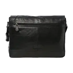 Сумка Ashwood 8343 Black - мініатюра 3