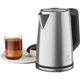 Електрочайник Electrolux E5K1-6ST Stainless steel UA - мініатюра 3