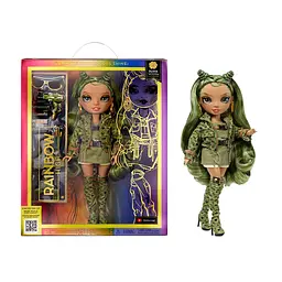 Лялька Rainbow High S5 Олівія Вудс, з аксесуарами, 28 см (583141) - мініатюра 6