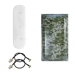 4G комплект домашній інтернет ZTE MF79U HOME_LTE_KIT