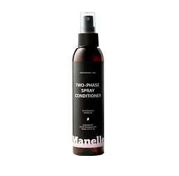 Двофазний спрей-кондиціонер Professional care phytokeratin vitamin B5 Manelle 150 мл