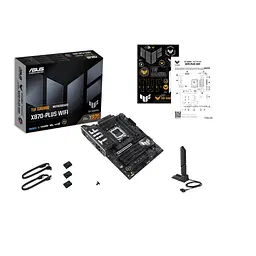 Материнcька плата TUF GAMING X870-PLUS WIFI sAM5 Asus teh0024991 - мініатюра 3