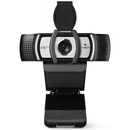 Веб-камера Logitech C9301 HD з мікрофоном (960-000972) - мініатюра 4