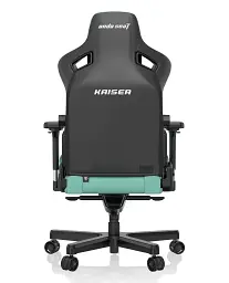 Крісло ігрове Anda Seat Kaiser 3 Size XL Green (AD12YDC-XL-01-E-PV/C) - мініатюра 2