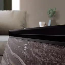 Конвекційний обігрівач Electrolux Brilliant Marble ECH/BMI-1500 [74668] - мініатюра 4