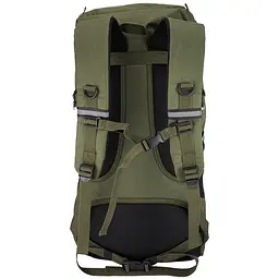 Рюкзак туристичний Semi Line 45 Khaki (A3040-2) - мініатюра 2