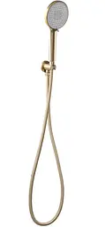 Душова система прихованого монтажу Rea Verso + Box brushed gold REA-P9150, Золотий - мініатюра 4