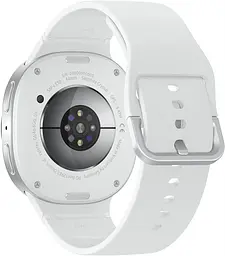 Смарт-годинник Samsung Galaxy Watch8 44mm Silver (SM-L330NZSASEK) - мініатюра 4
