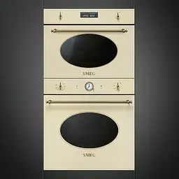 Духова шафа Smeg SFP805PO - мініатюра 2