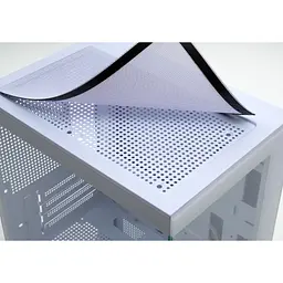 Корпус для ПК Vinga Splinter White - мініатюра 10