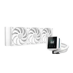 Система рідинного охолодження Deepcool Mystique 360 White (R-LX360-WHDSNMP-G-1)