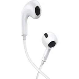 Навушники Baseus Encok C17 Type-C White (NGCR010002) [118734] - мініатюра 3