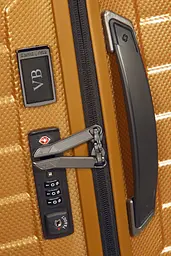 Валіза Samsonite PROXIS 75 см GOLDEN YELLOW 75x51x31 CW6*06003 - мініатюра 3